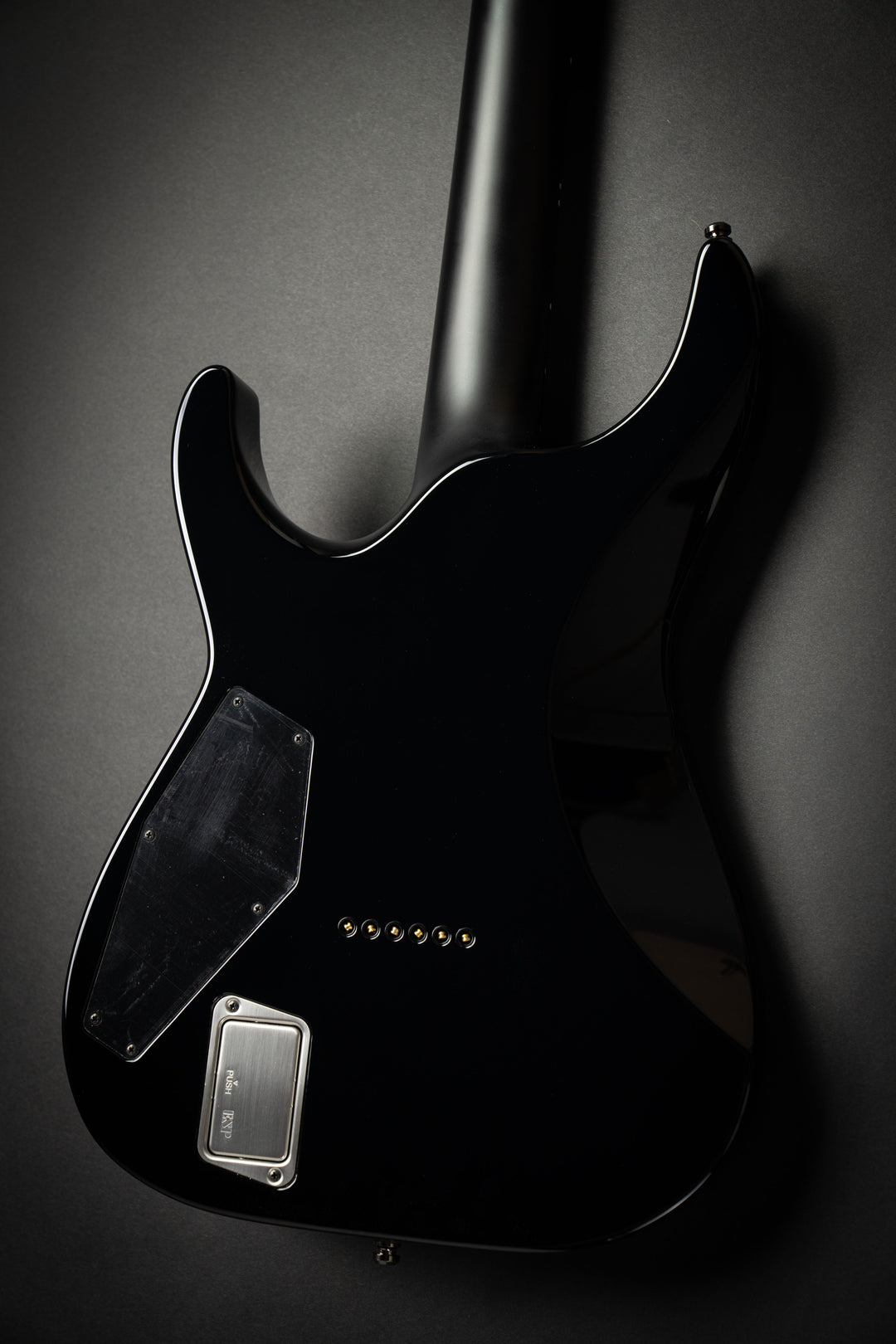 Custom Shop M-II CTM NT-M Black (E3050242)