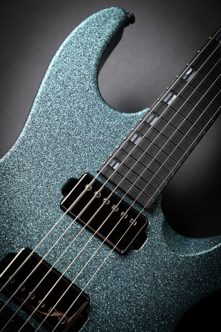 Custom Shop M-II DX Granite Sparkle Satin (E9731252)