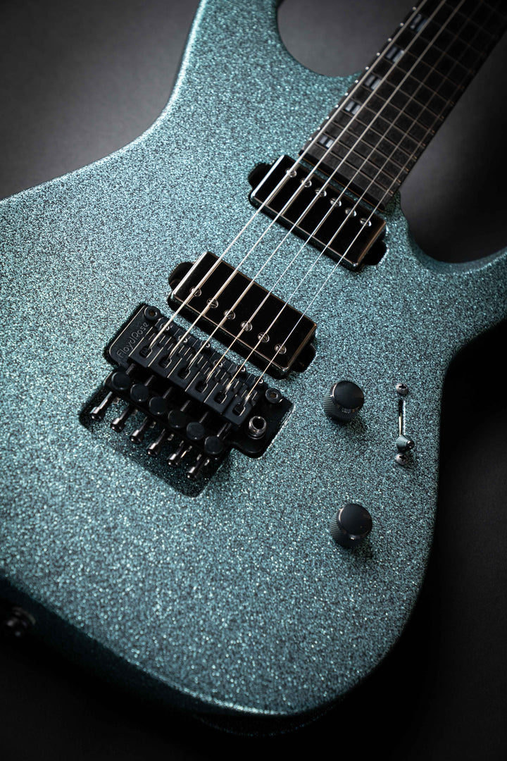 Custom Shop M-II DX Granite Sparkle Satin (E9731252)