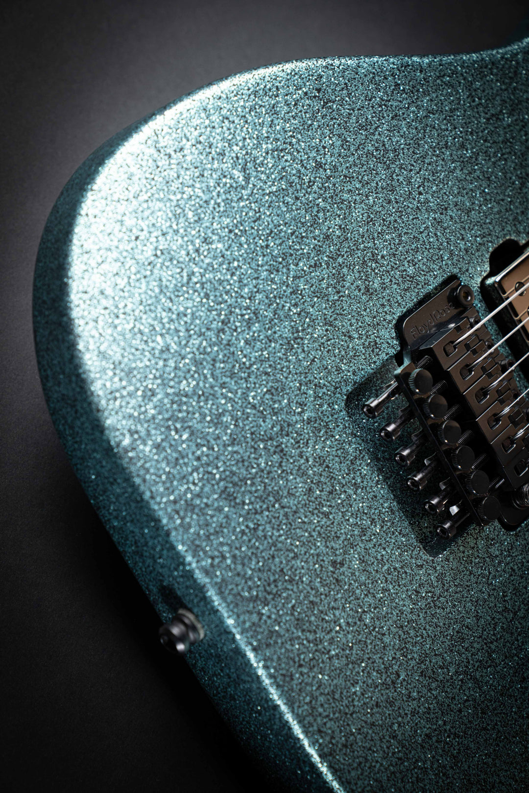 Custom Shop M-II DX Granite Sparkle Satin (E9731252)