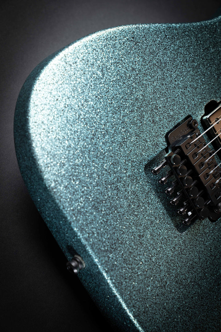 Custom Shop M-II DX Granite Sparkle Satin (E9731252)