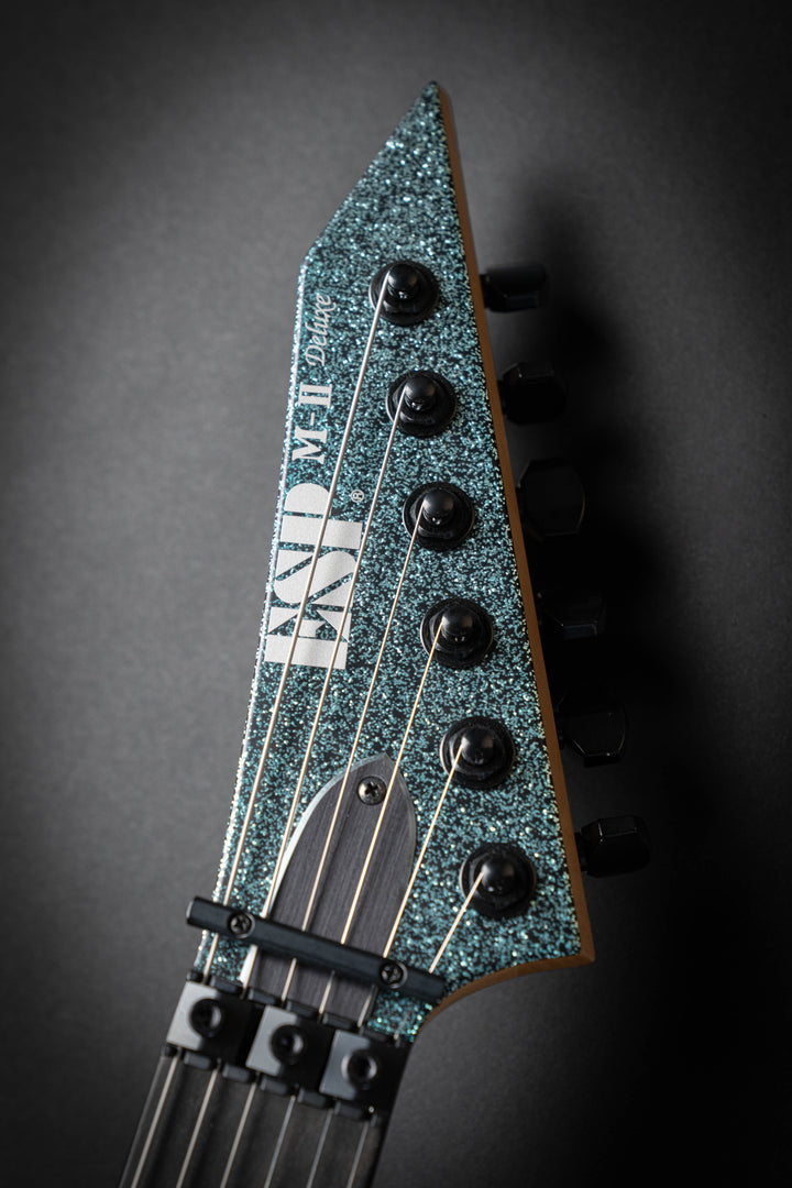 Custom Shop M-II DX Granite Sparkle Satin (E9731252)