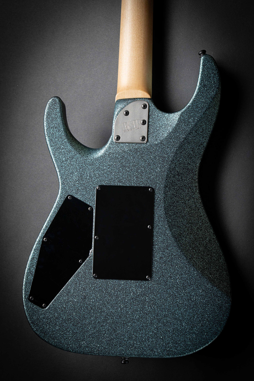 Custom Shop M-II DX Granite Sparkle Satin (E9731252)