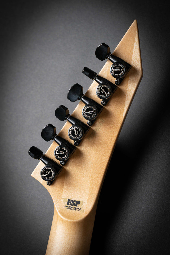 Custom Shop M-II DX Granite Sparkle Satin (E9731252)