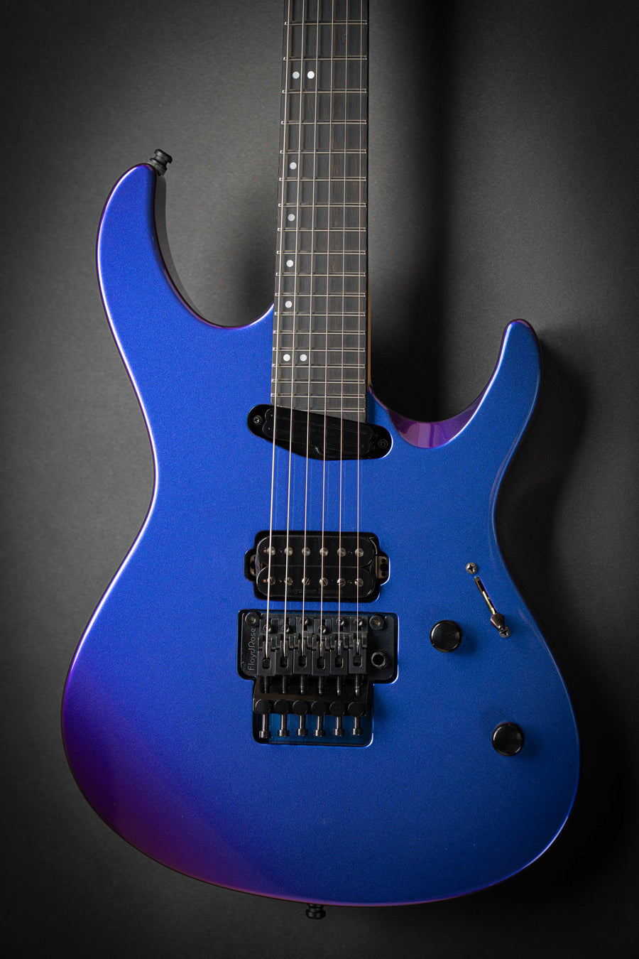 ESP Custom Shop – Guitars Rebellion