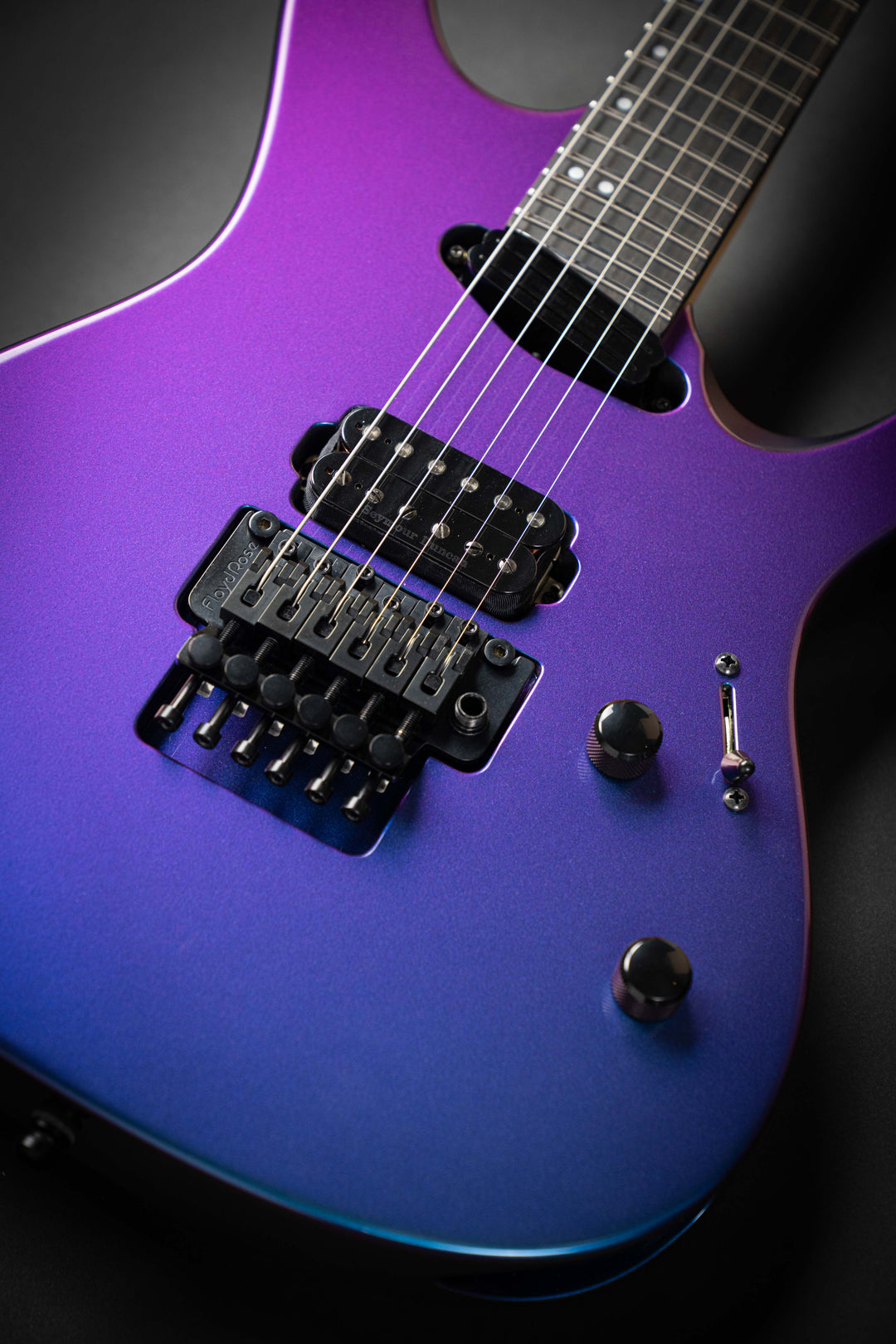 Custom Shop Maverick Andromeda-II (E7551252)