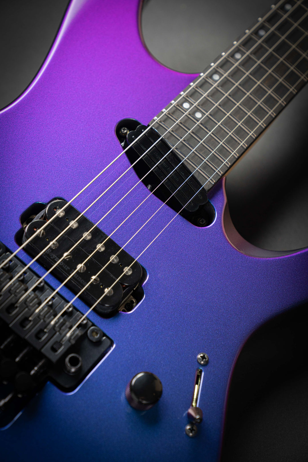 Custom Shop Maverick Andromeda-II (E7551252)