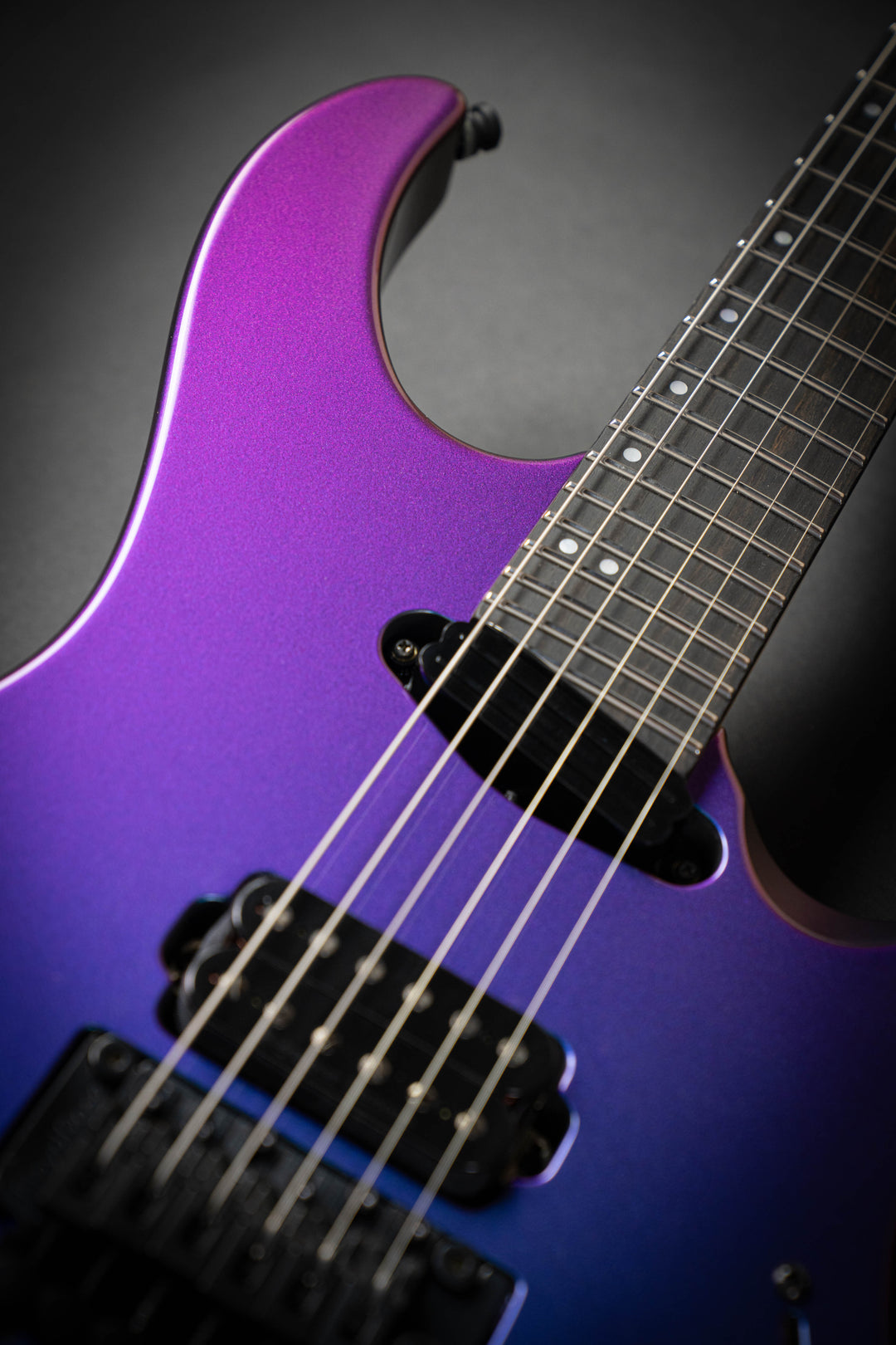 Custom Shop Maverick Andromeda-II (E7551252)