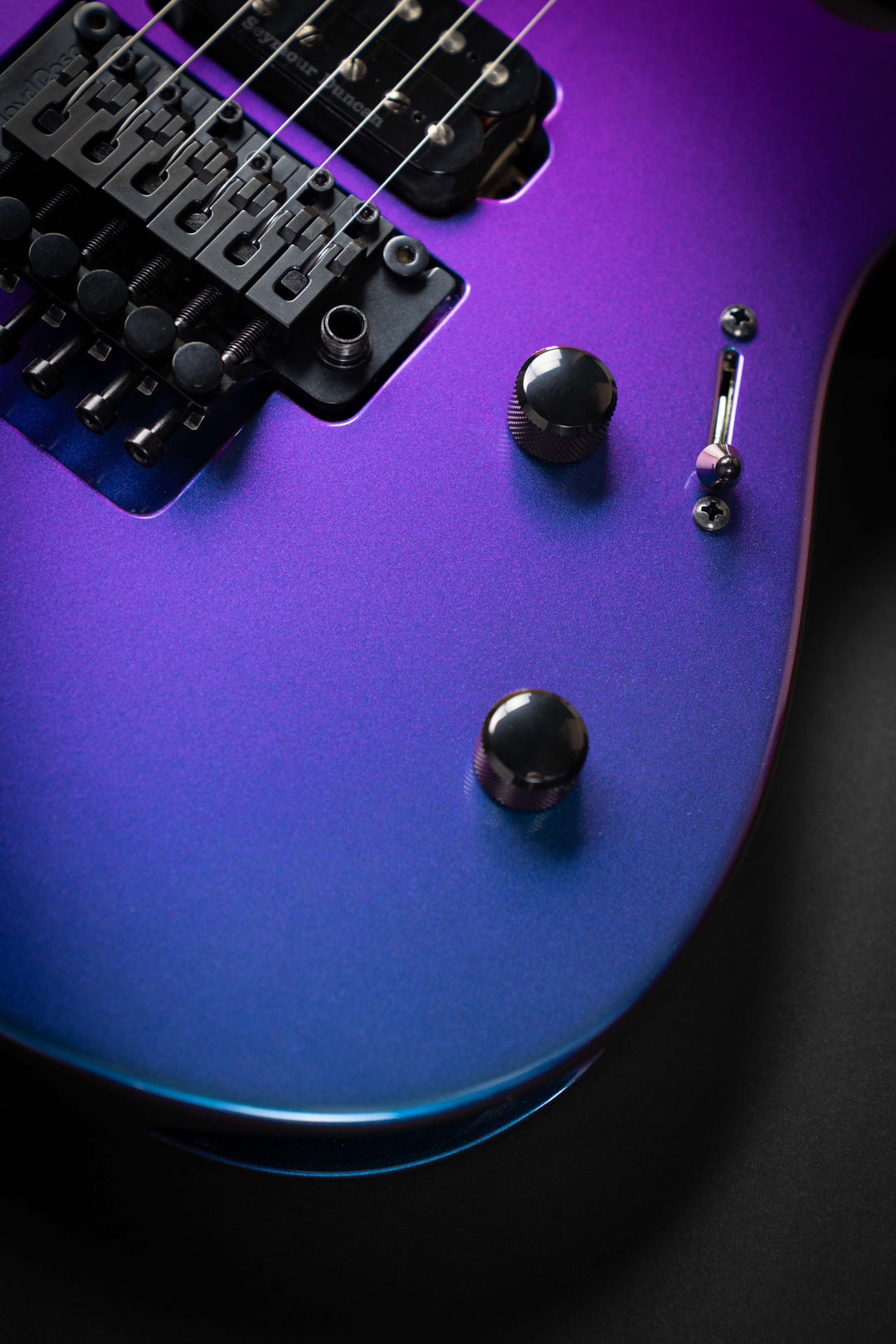 Custom Shop Maverick Andromeda-II (E7551252)