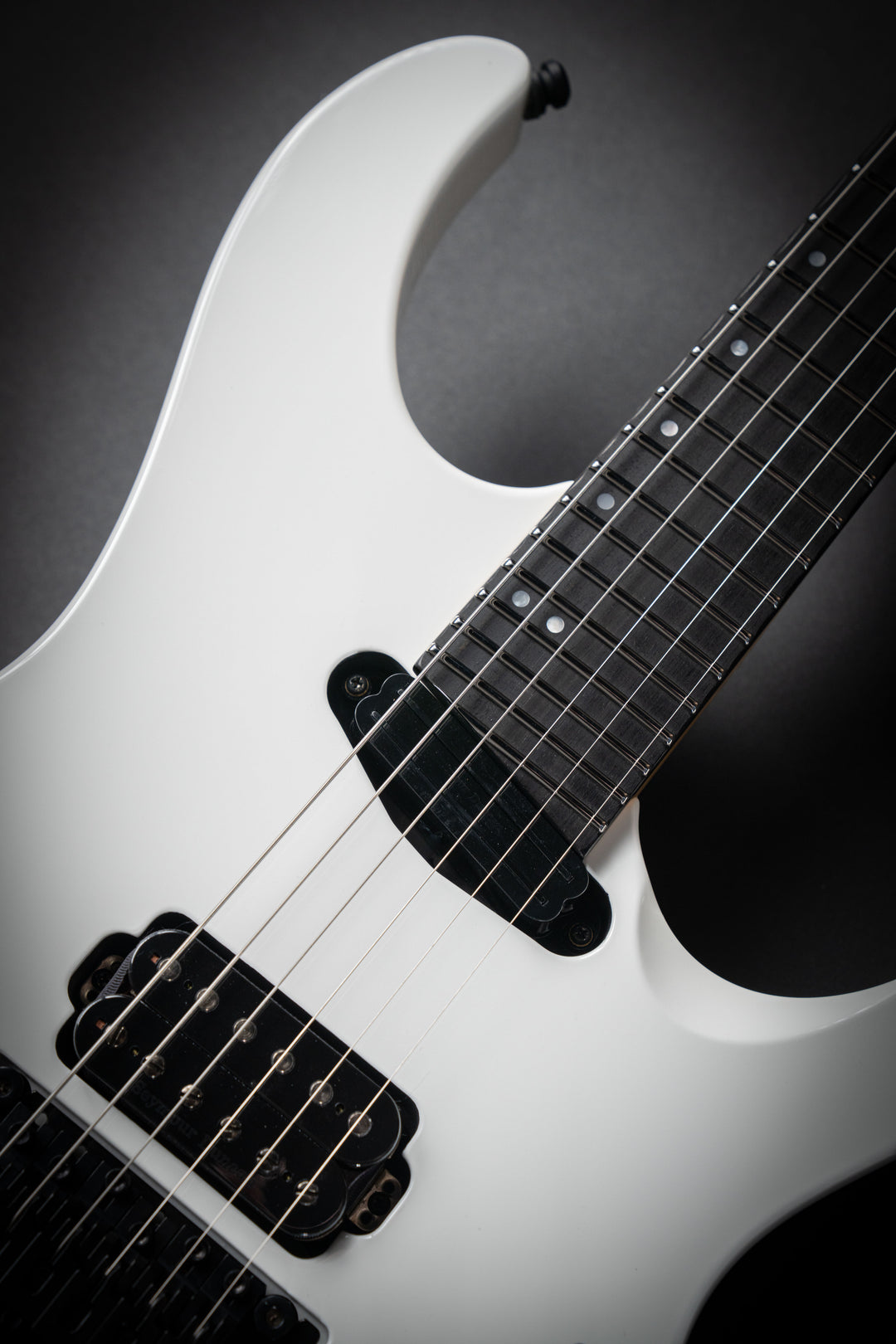 Custom Shop Maverick Snow White (E1351252)