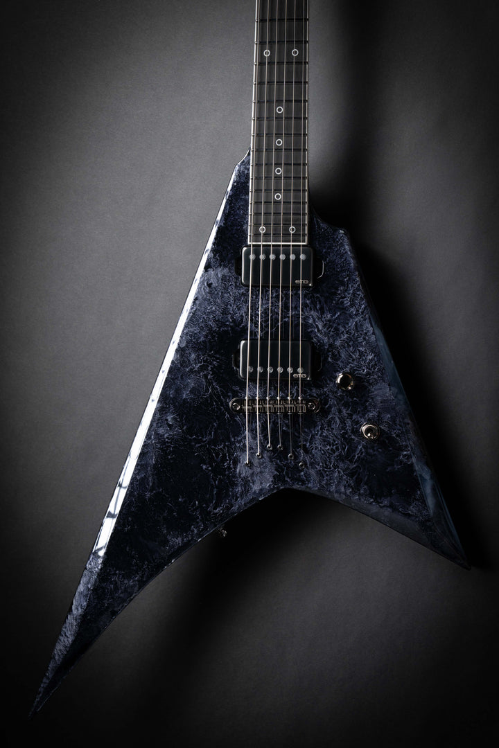 Custom Shop SV-NT Black Lava (E5380262)