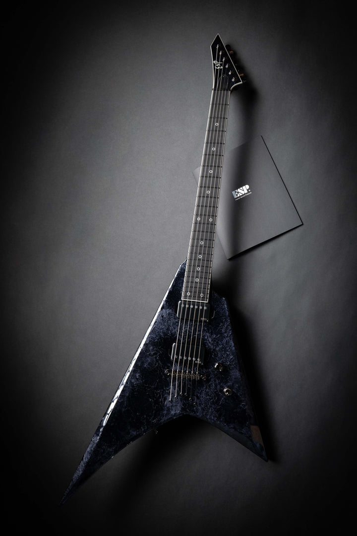 Custom Shop SV-NT Black Lava (E5380262)