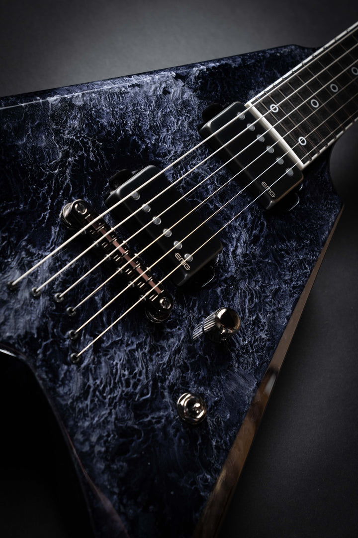 Custom Shop SV-NT Black Lava (E5380262)