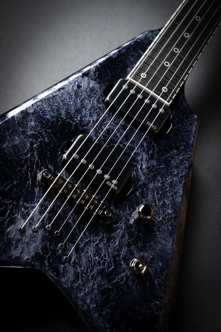 Custom Shop SV-NT Black Lava (E5380262)