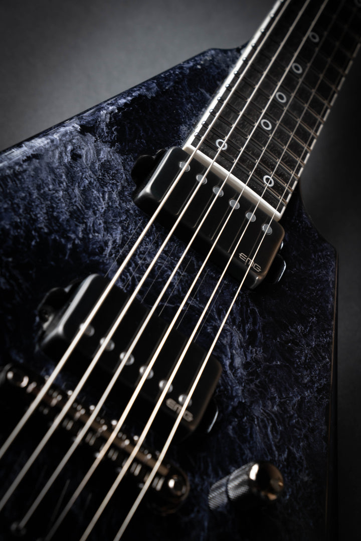 Custom Shop SV-NT Black Lava (E5380262)
