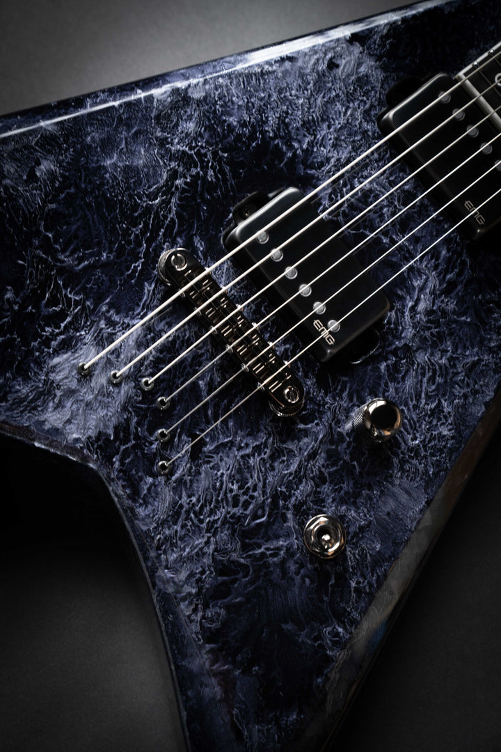 Custom Shop SV-NT Black Lava (E5380262)