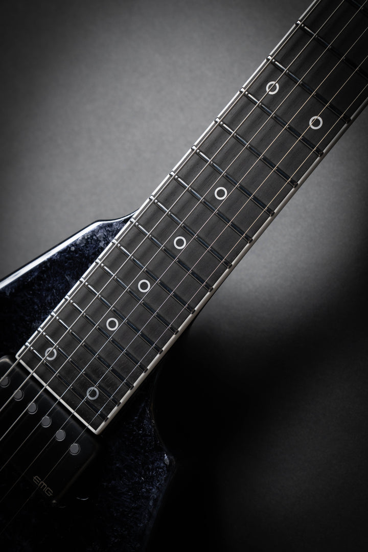 Custom Shop SV-NT Black Lava (E5380262)