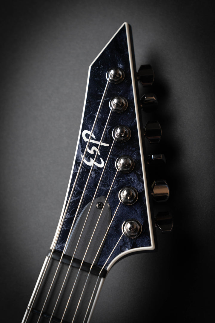 Custom Shop SV-NT Black Lava (E5380262)
