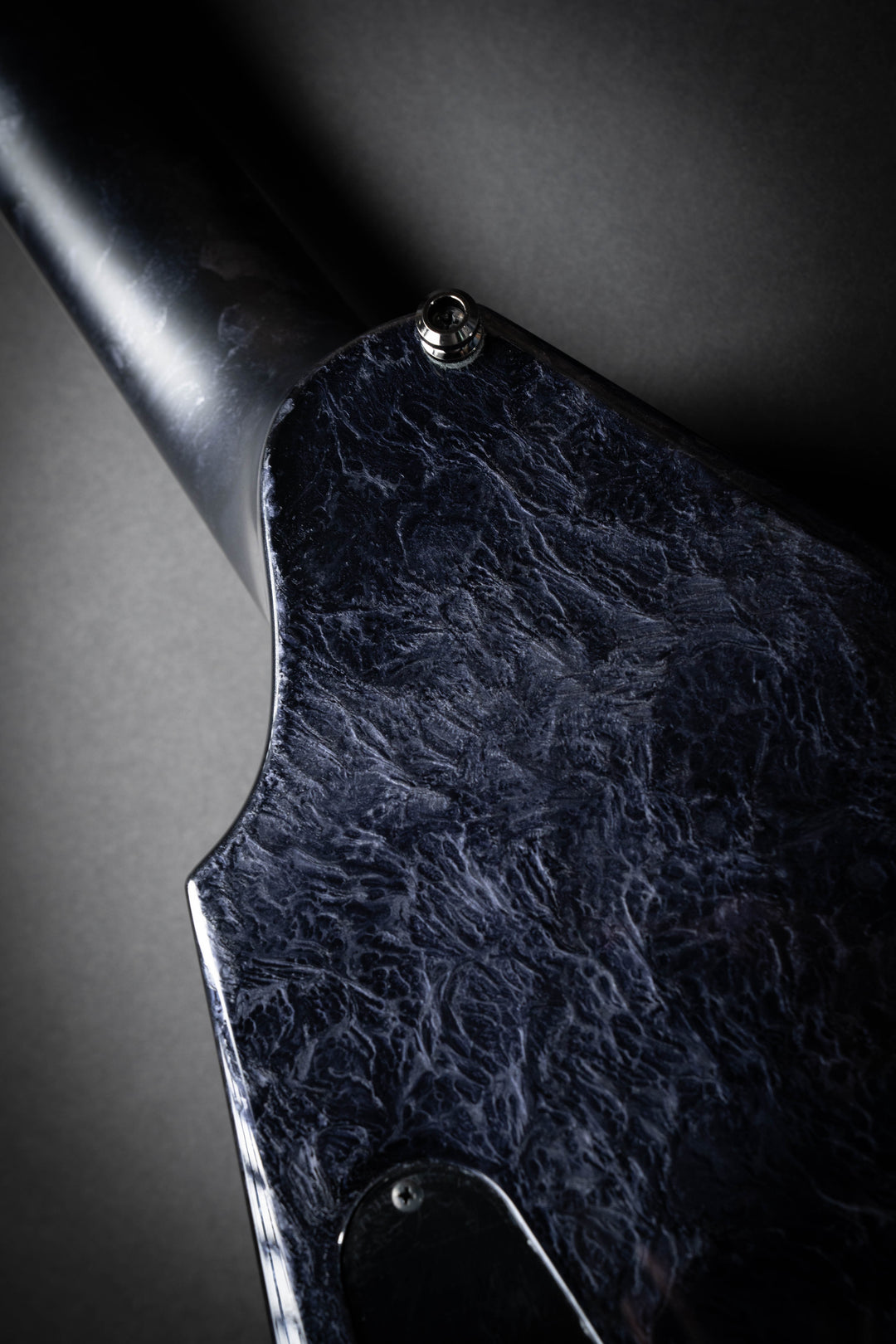 Custom Shop SV-NT Black Lava (E5380262)