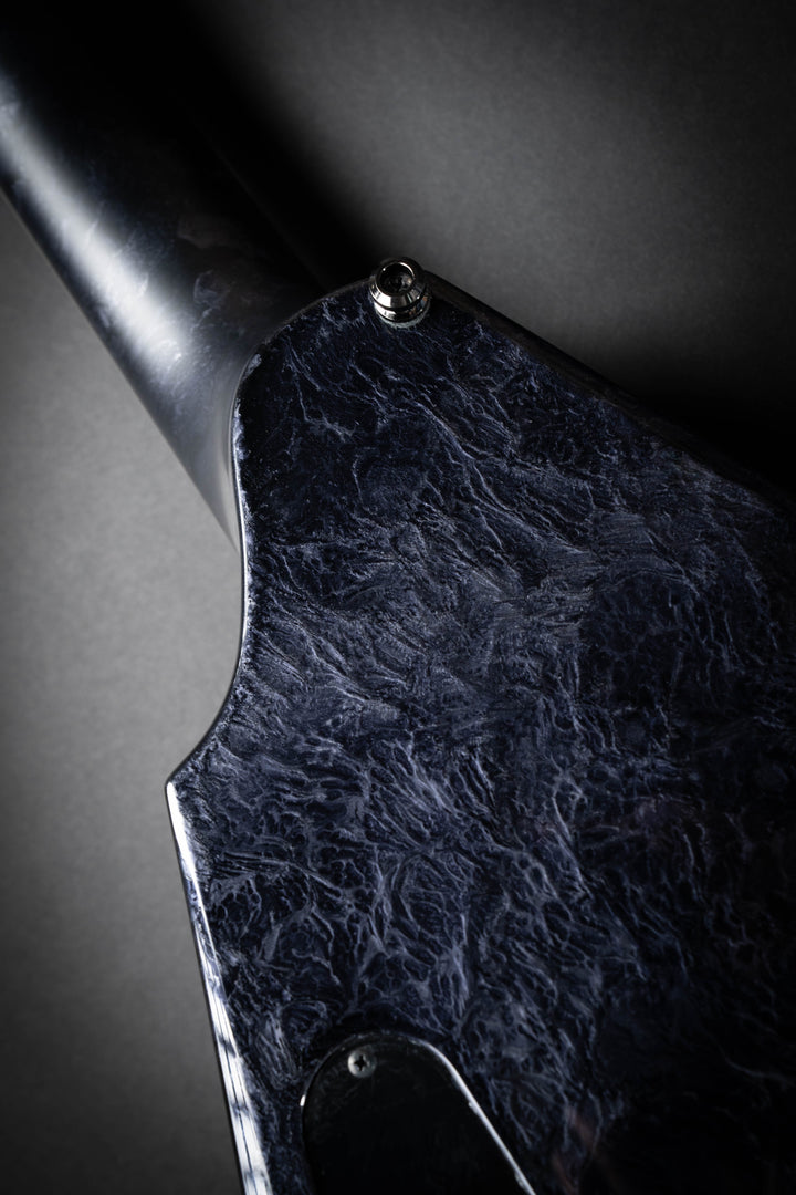 Custom Shop SV-NT Black Lava (E5380262)