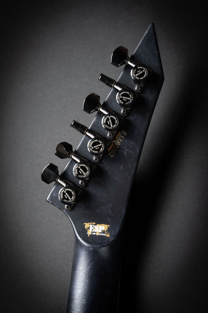 Custom Shop SV-NT Black Lava (E5380262)