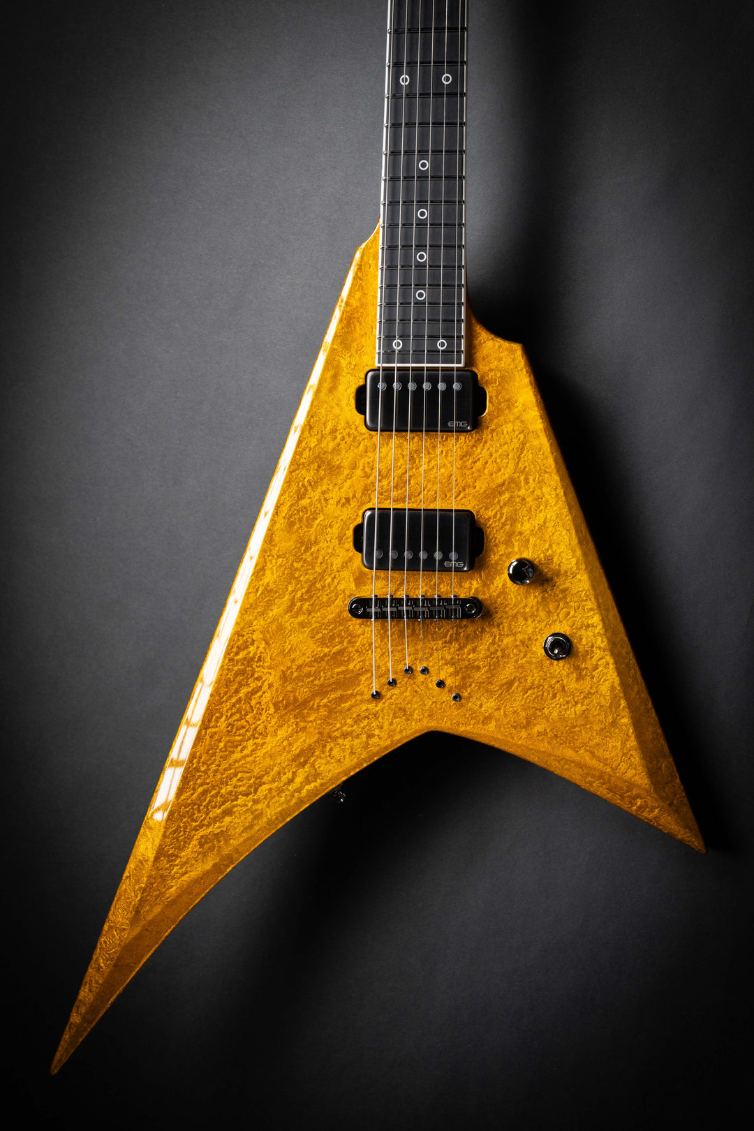 Custom Shop SV-NT Liquid Metal Gold (E4970262)