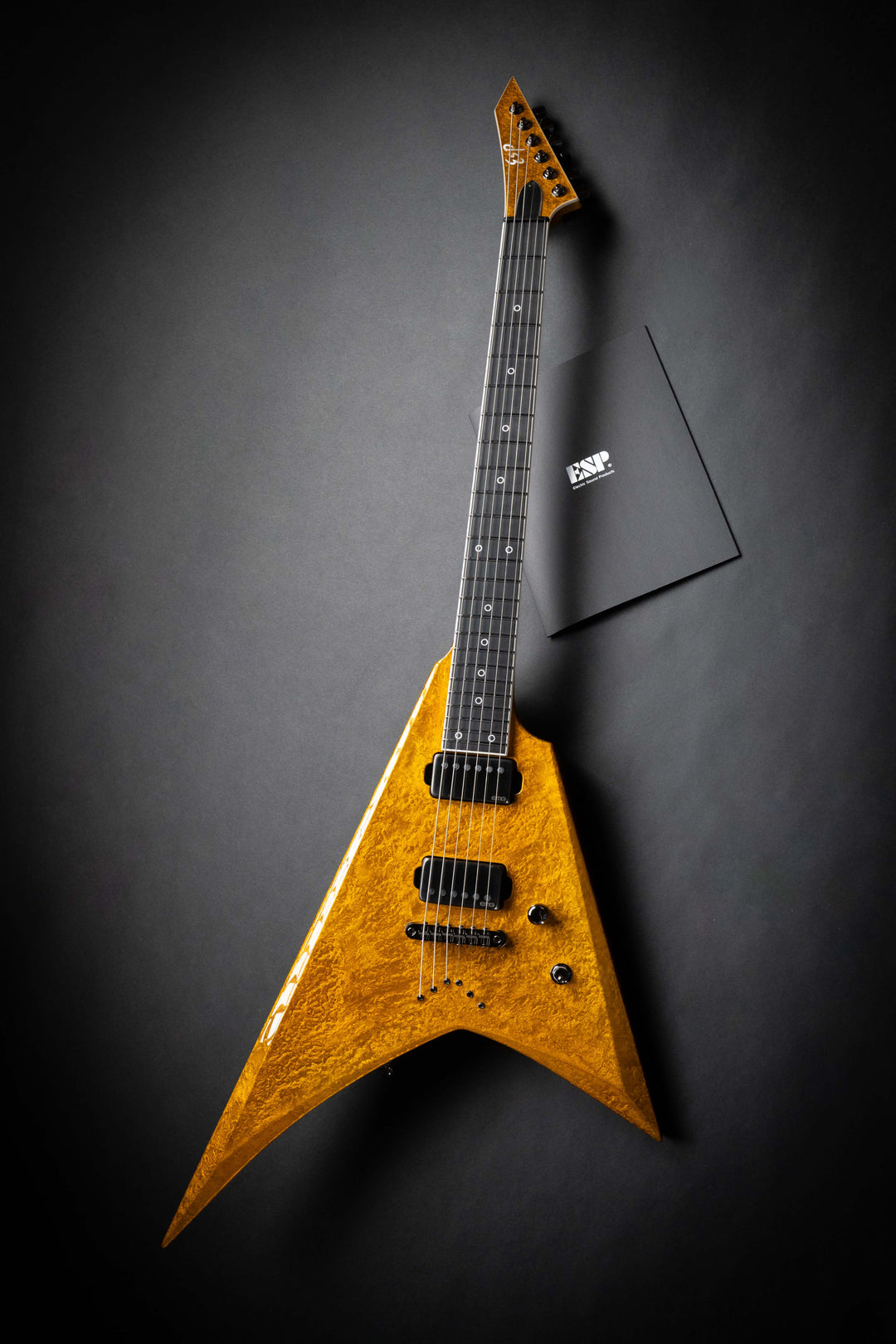 Custom Shop SV-NT Liquid Metal Gold (E4970262)