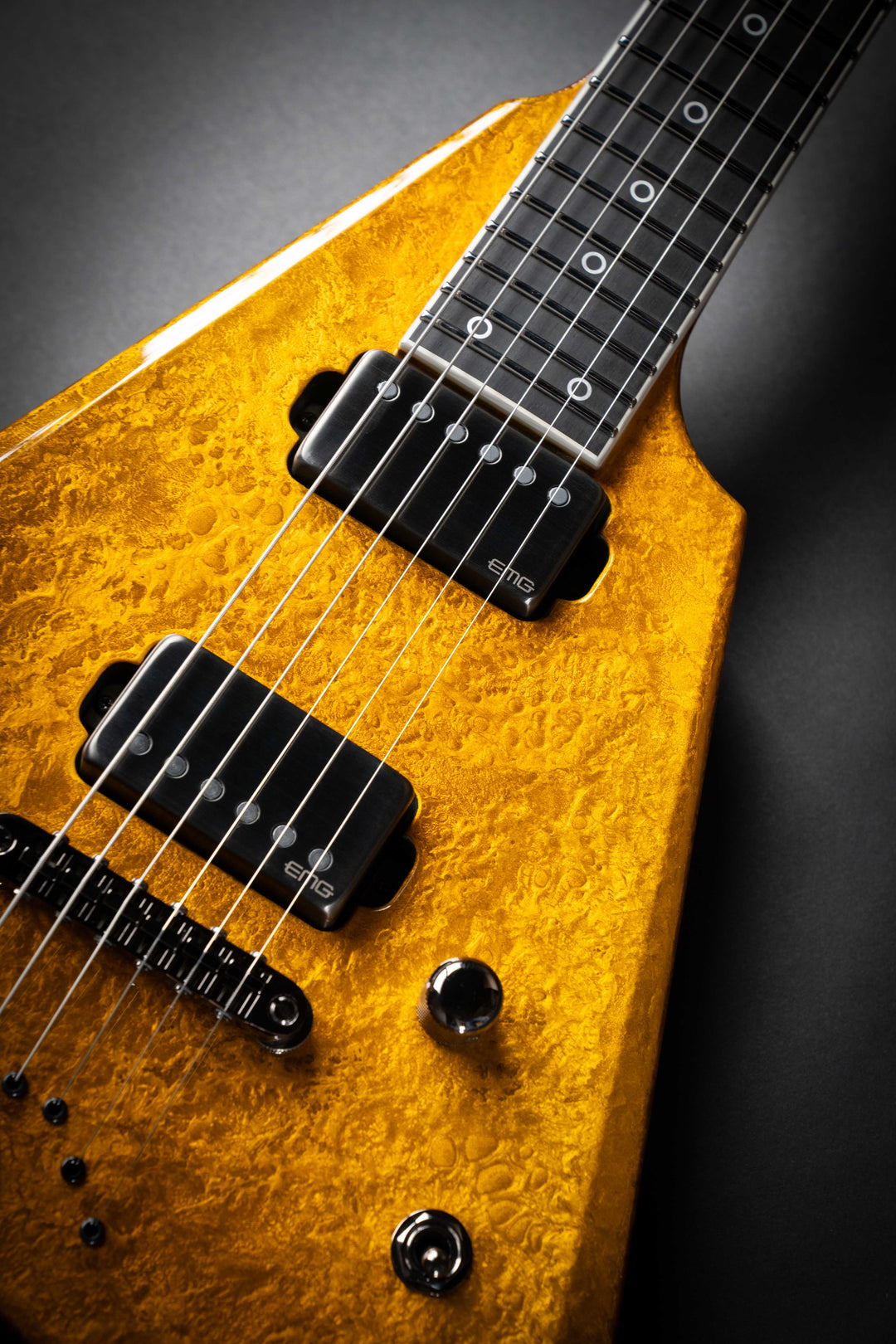 Custom Shop SV-NT Liquid Metal Gold (E4970262)
