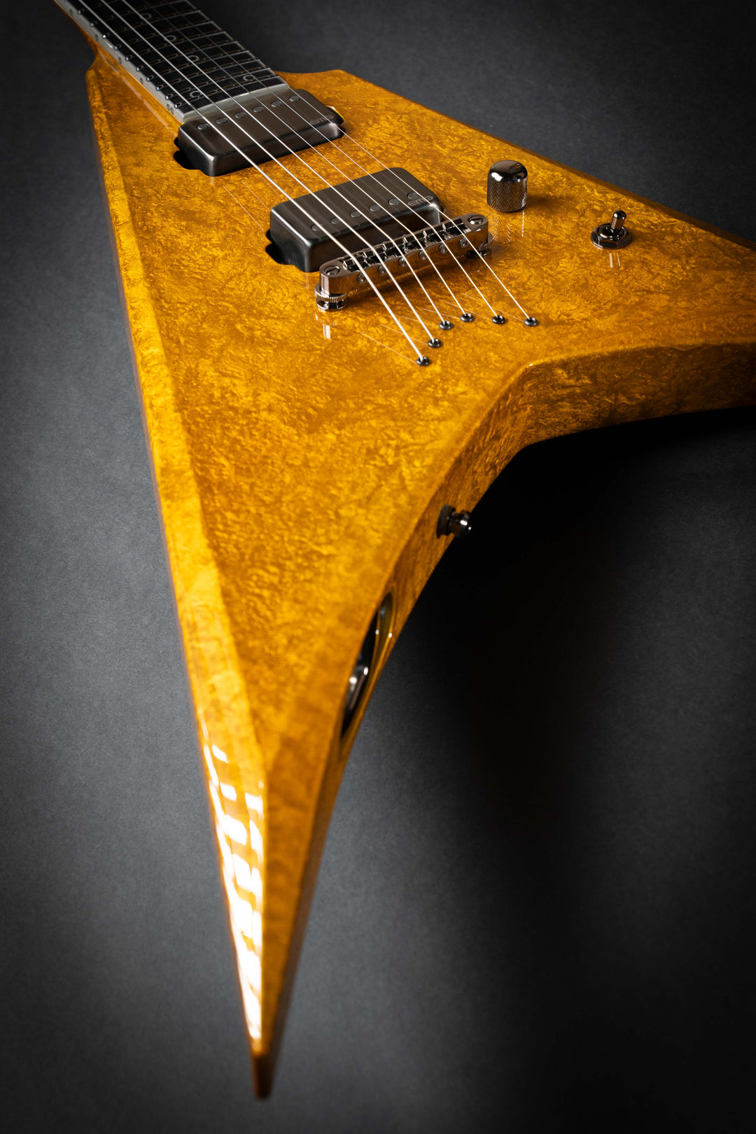 Custom Shop SV-NT Liquid Metal Gold (E4970262)