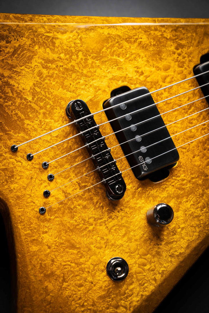 Custom Shop SV-NT Liquid Metal Gold (E4970262)