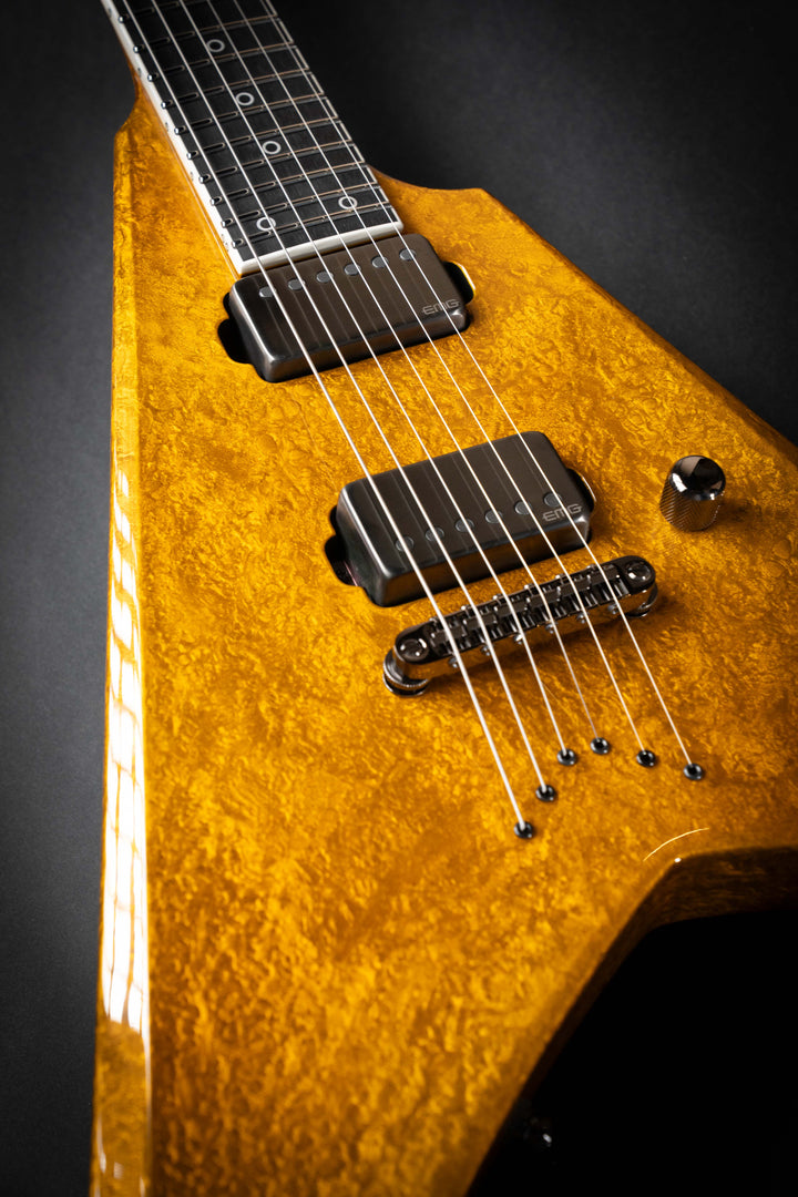 Custom Shop SV-NT Liquid Metal Gold (E4970262)