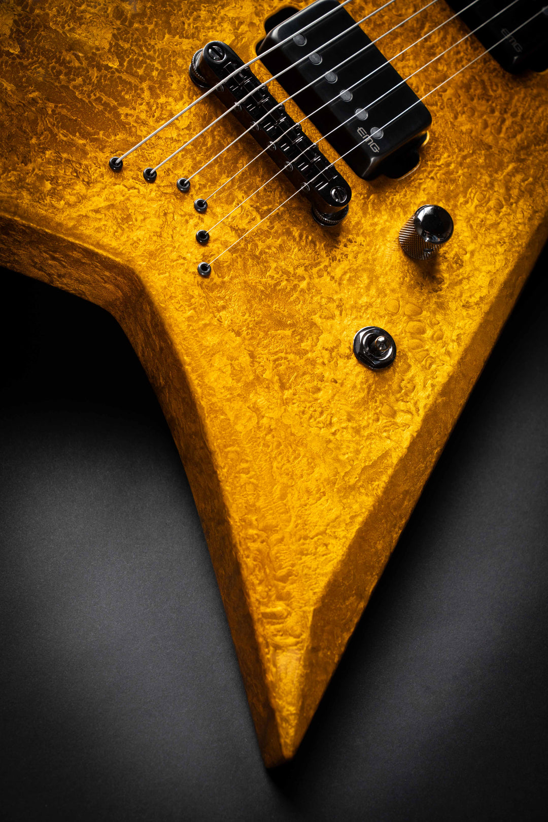 Custom Shop SV-NT Liquid Metal Gold (E4970262)