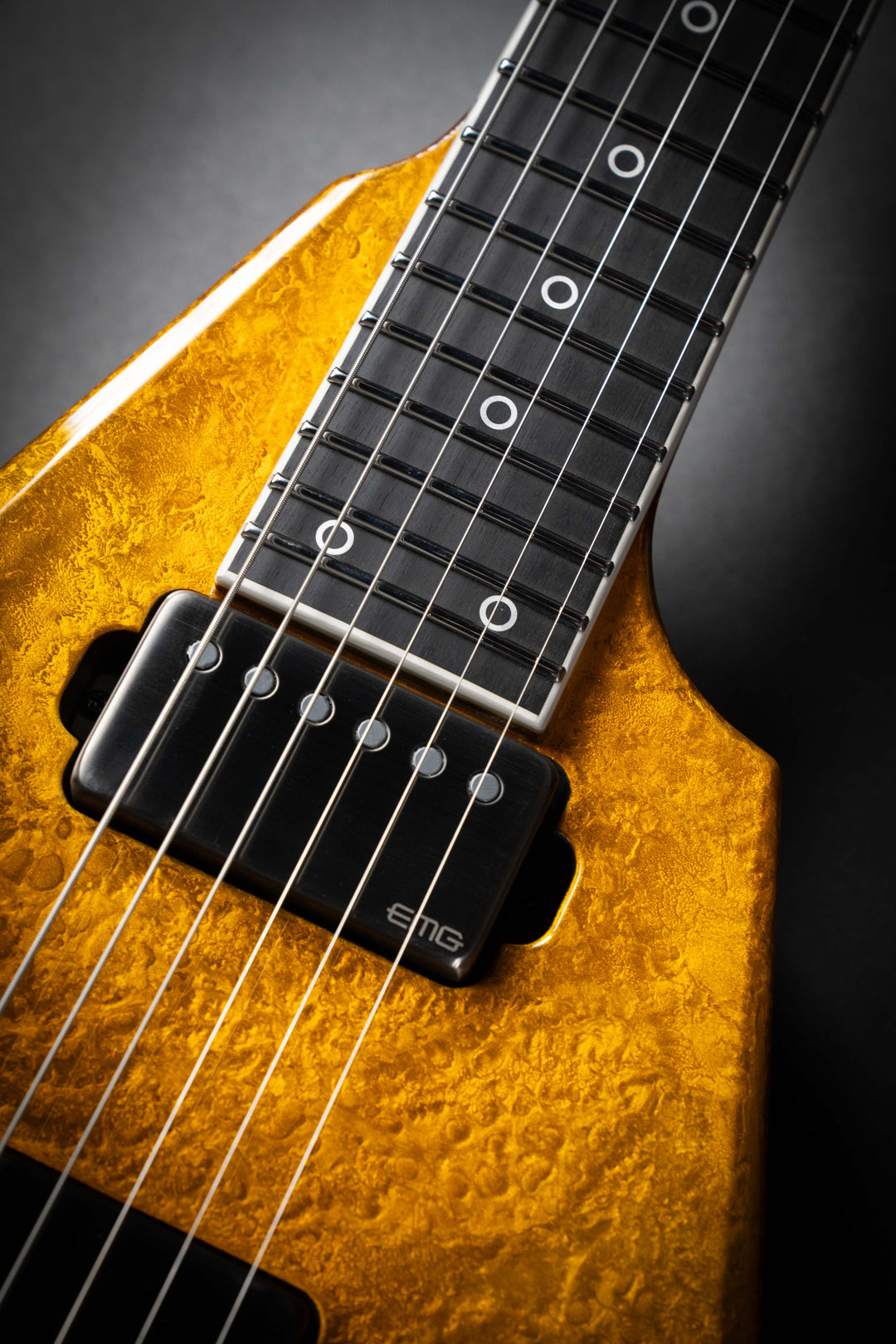 Custom Shop SV-NT Liquid Metal Gold (E4970262)