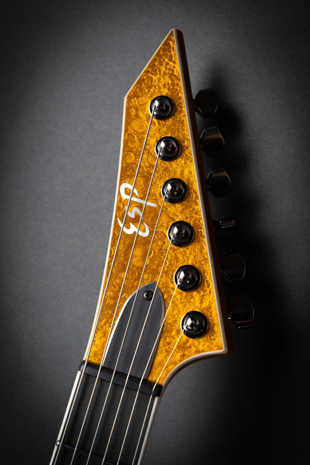 Custom Shop SV-NT Liquid Metal Gold (E4970262)