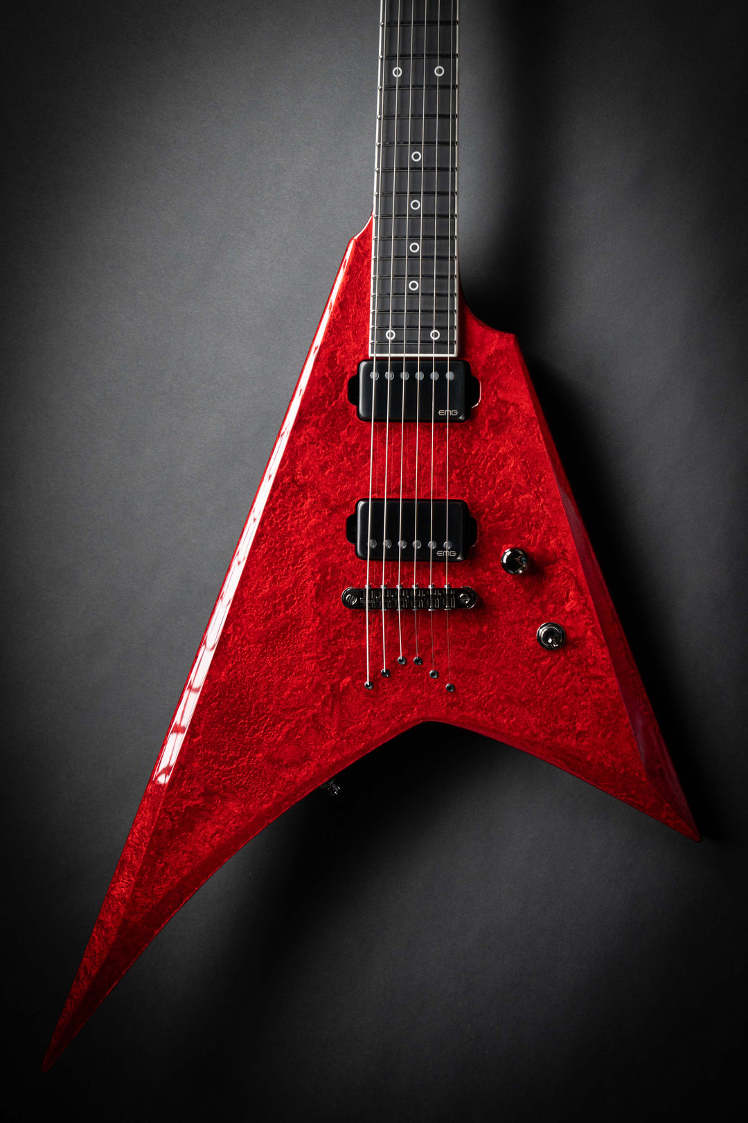 Custom Shop SV-NT Liquid Metal Red (E5970262)