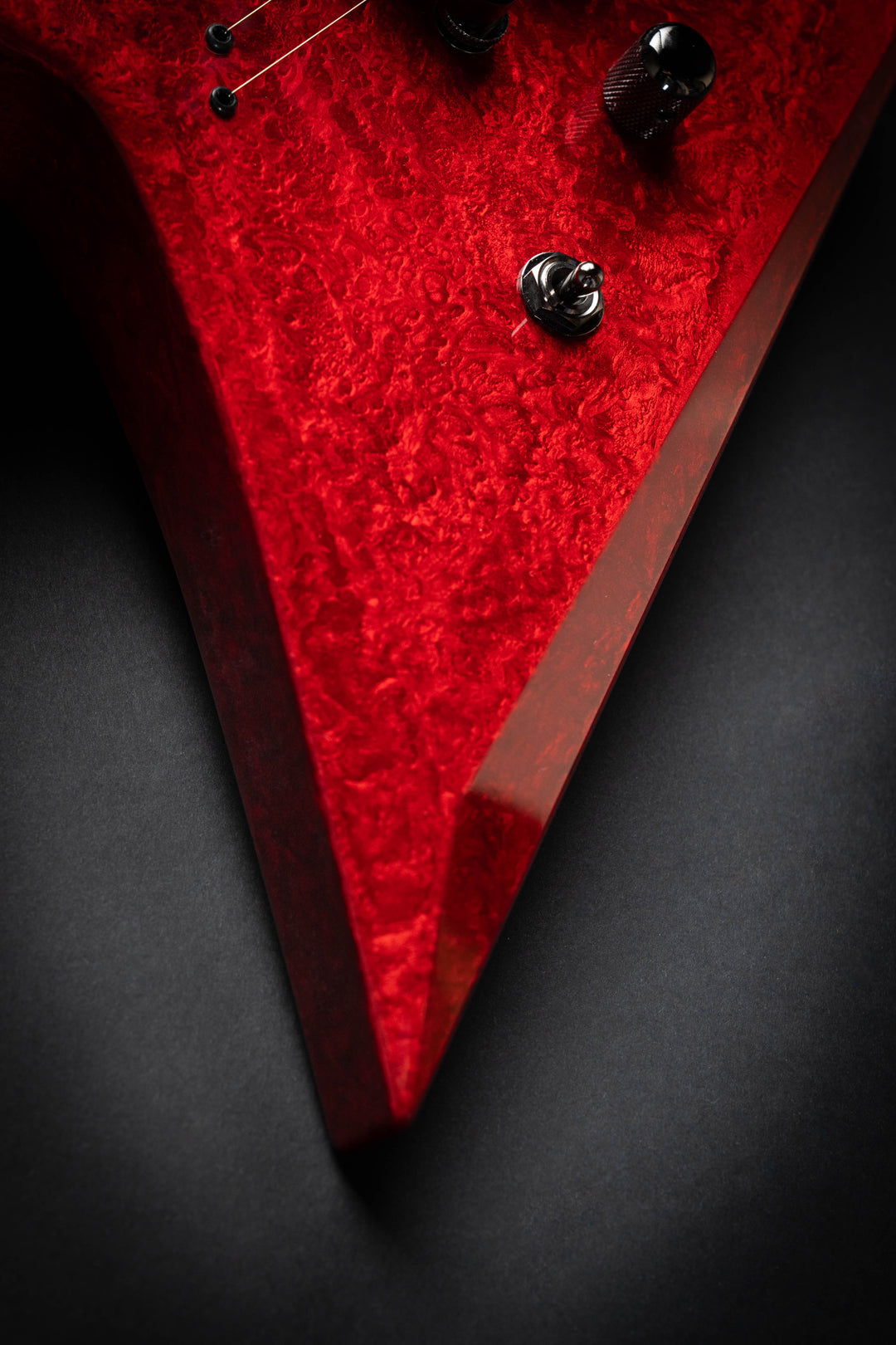 Custom Shop SV-NT Liquid Metal Red (E5970262)