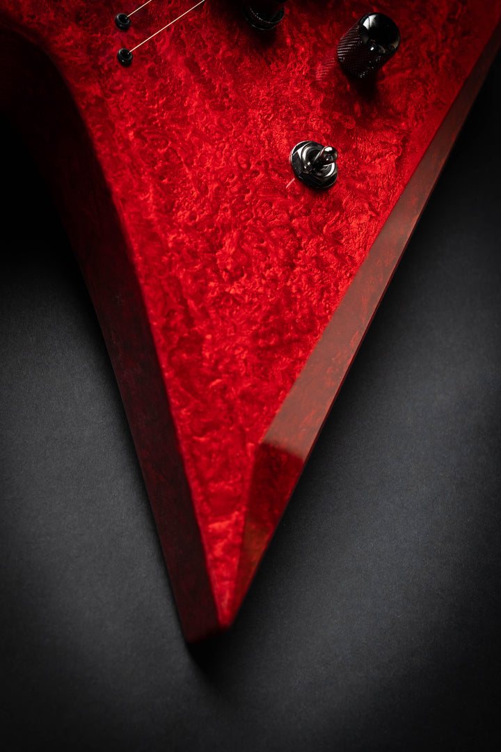 Custom Shop SV-NT Liquid Metal Red (E5970262)
