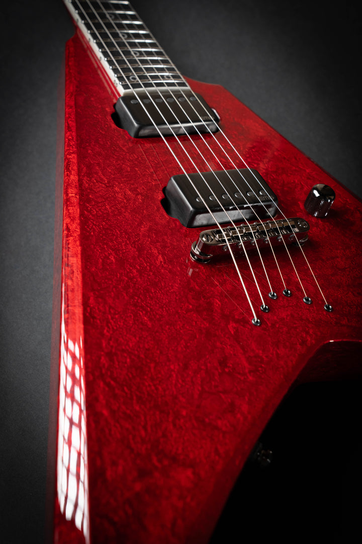 Custom Shop SV-NT Liquid Metal Red (E5970262)