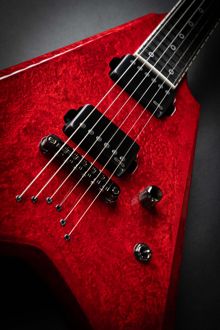 Custom Shop SV-NT Liquid Metal Red (E5970262)
