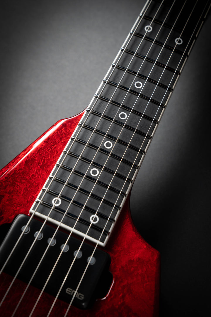 Custom Shop SV-NT Liquid Metal Red (E5970262)