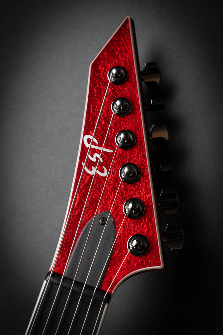 Custom Shop SV-NT Liquid Metal Red (E5970262)