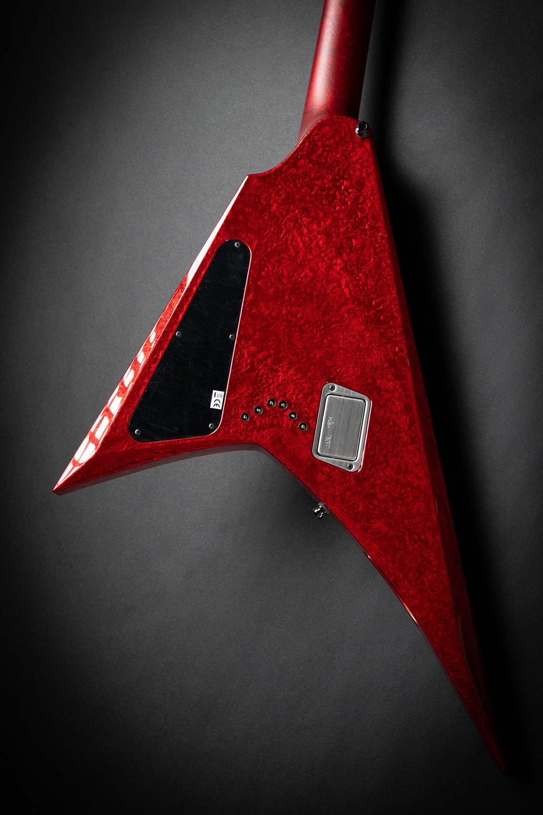 Custom Shop SV-NT Liquid Metal Red (E5970262)