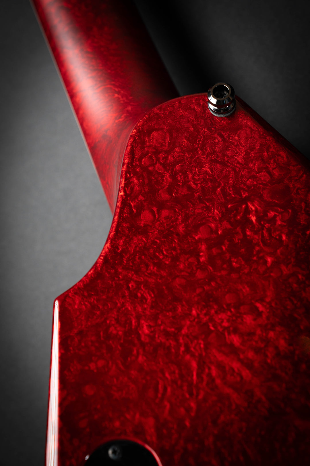 Custom Shop SV-NT Liquid Metal Red (E5970262)