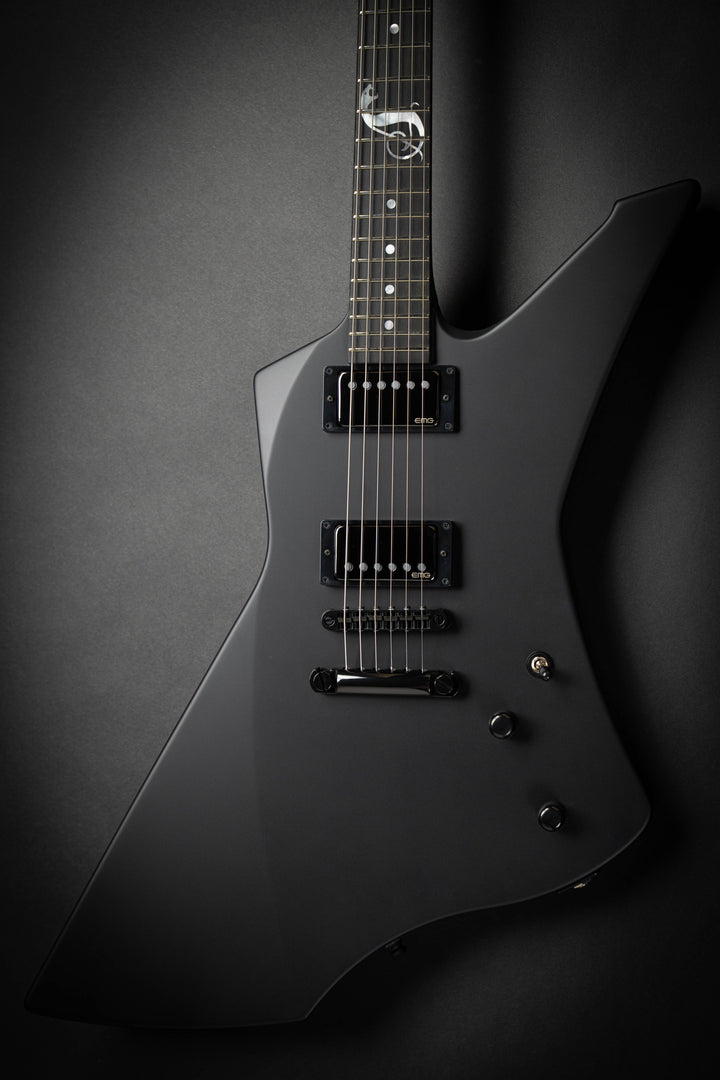 Custom Shop Snakebyte Black Satin (E9931252)