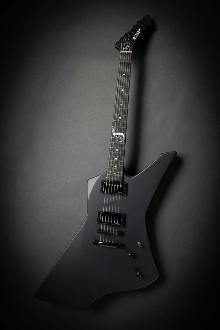 Custom Shop Snakebyte Black Satin (E9931252)
