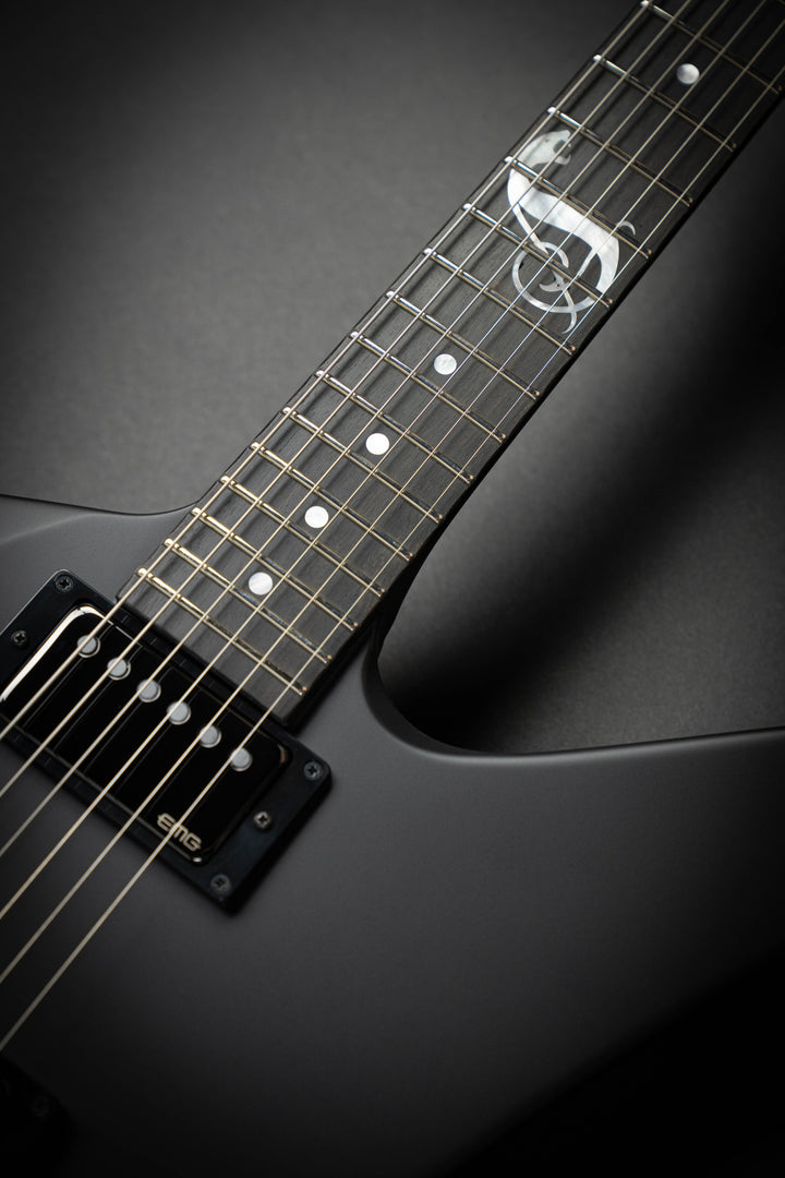 Custom Shop Snakebyte Black Satin (E9931252)