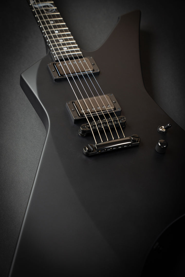 Custom Shop Snakebyte Black Satin (E9931252)