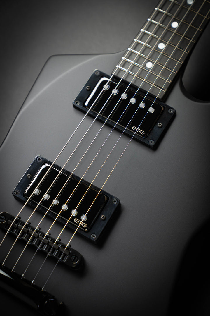 Custom Shop Snakebyte Black Satin (E9931252)