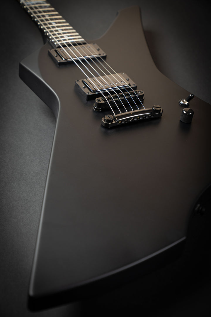 Custom Shop Snakebyte Black Satin (E9931252)