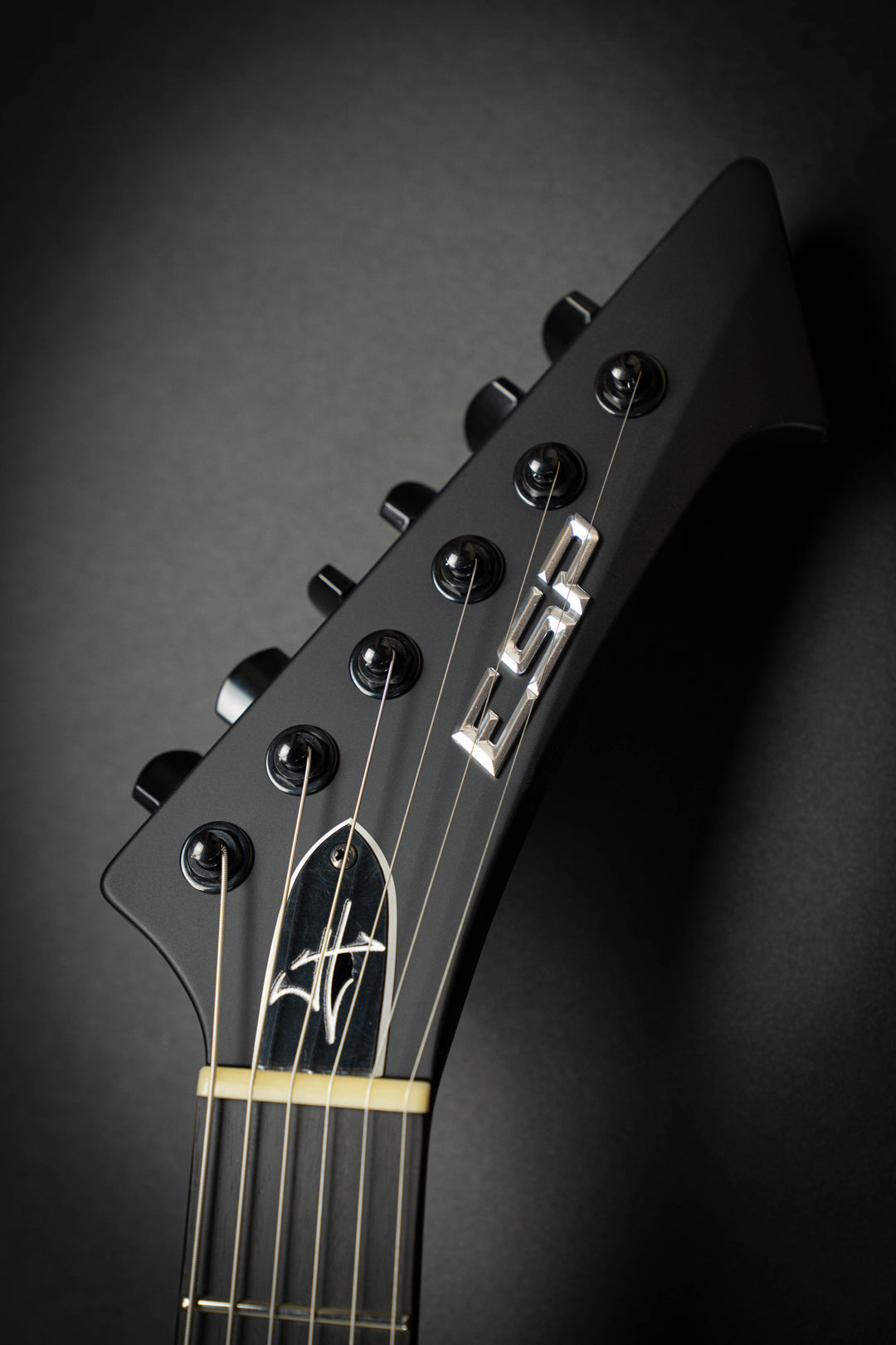 Custom Shop Snakebyte Black Satin (E9931252)